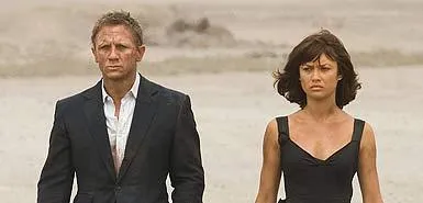 quantum of solace