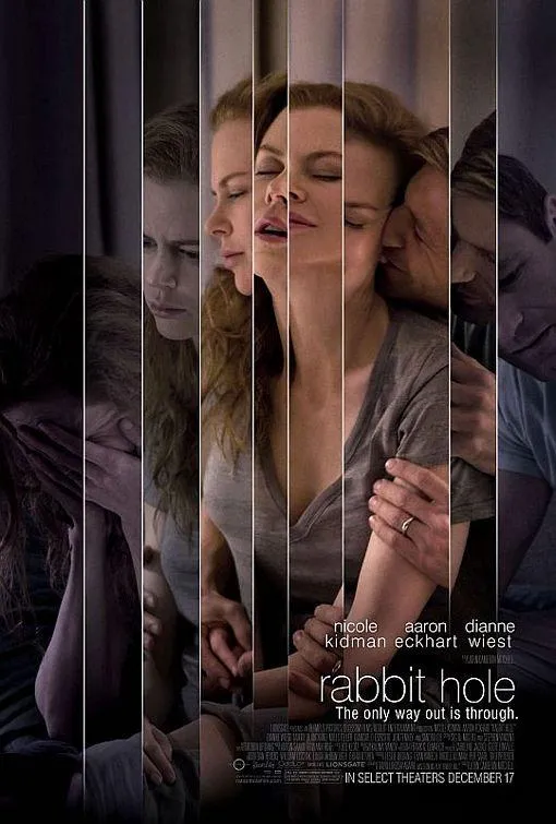 rabbit hole poster