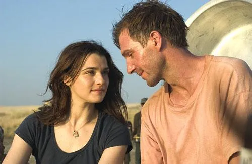 rachel weisz en ralph fiennes