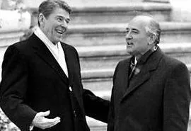 reagan gorbachev1