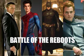 reboots