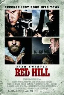 red hill poster