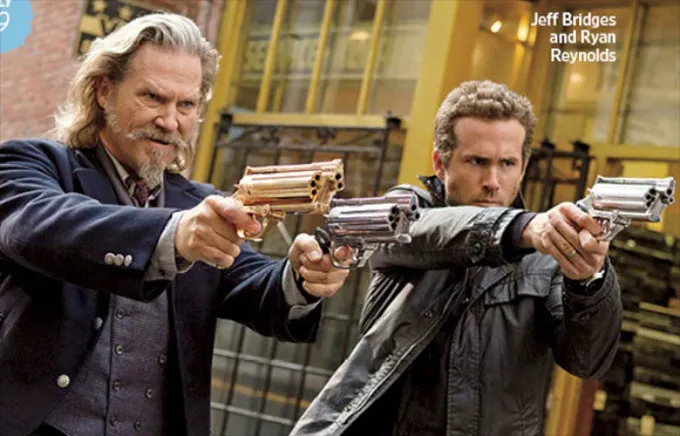 ripd ryan reynolds jeff bridges