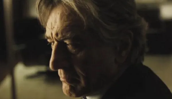 robert de niro red lights