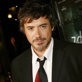 robert downey