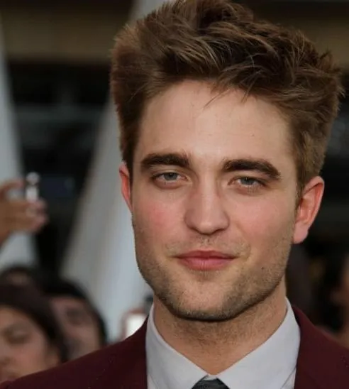 robert pattinson