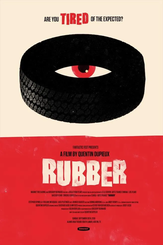 rubber