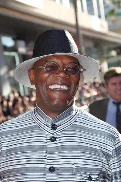 samuel l jackson