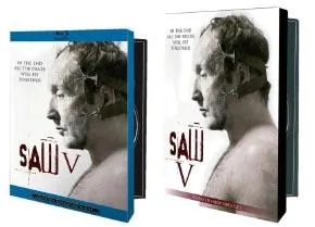saw5 dvd