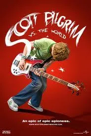 scott pilgrim poster