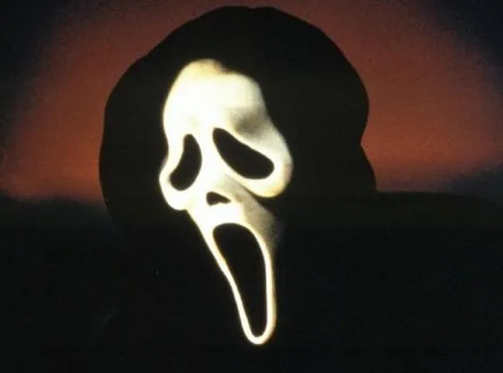scream ghostface