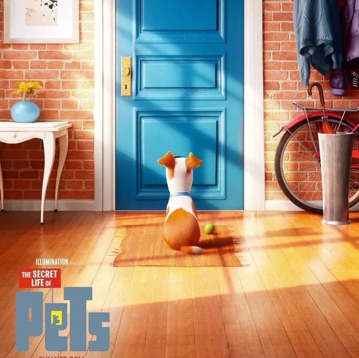 secret lives of pets poster 700x11081