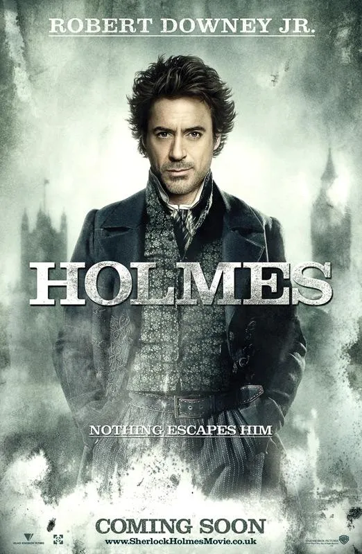 sherlock holmes 1