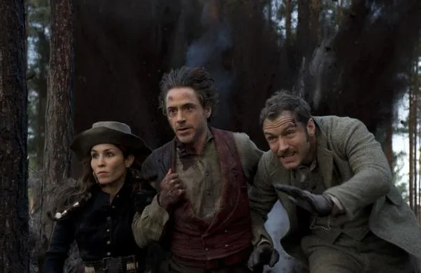 sherlock holmes 21