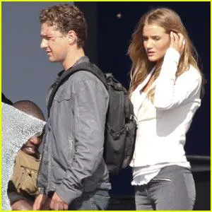 shia labeouf rosie huntington whiteley transformers 3