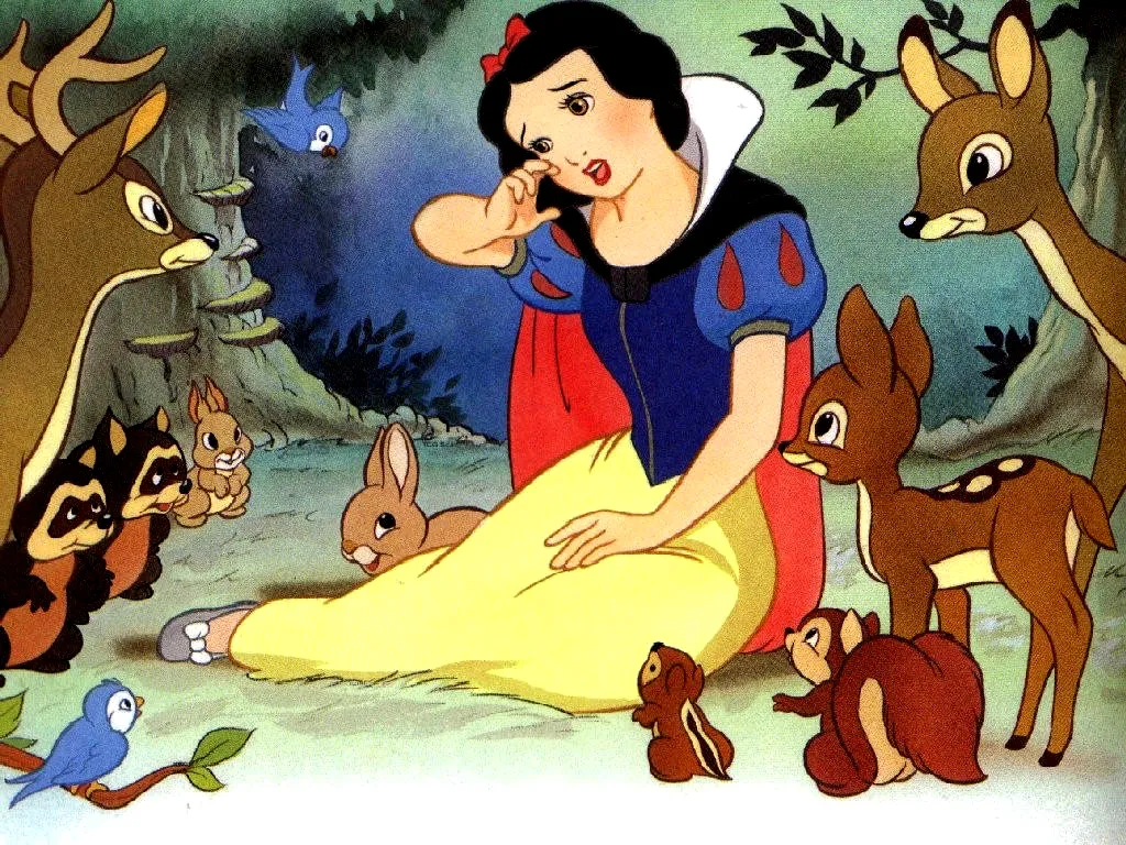 snow white