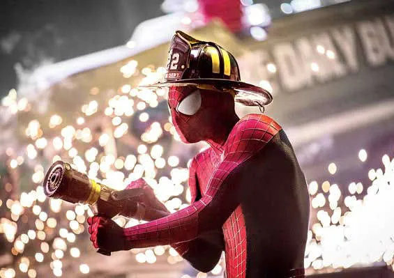 spider man 2 spidey