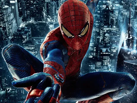 spider man