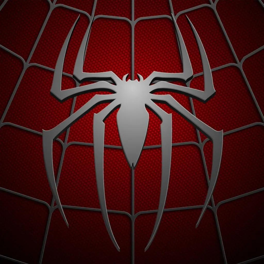 spiderman logo