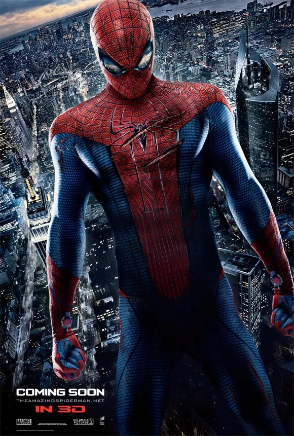 spiderman20poster