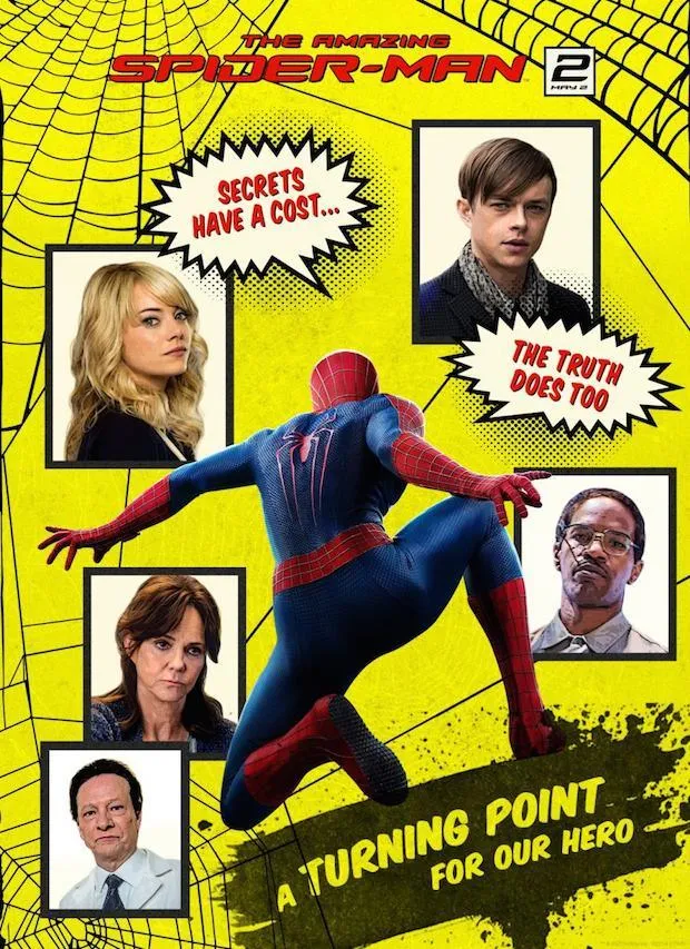 spidey retro 2