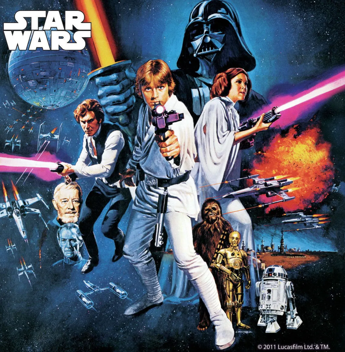 star wars new hope coaster