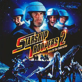 starship troopers 2