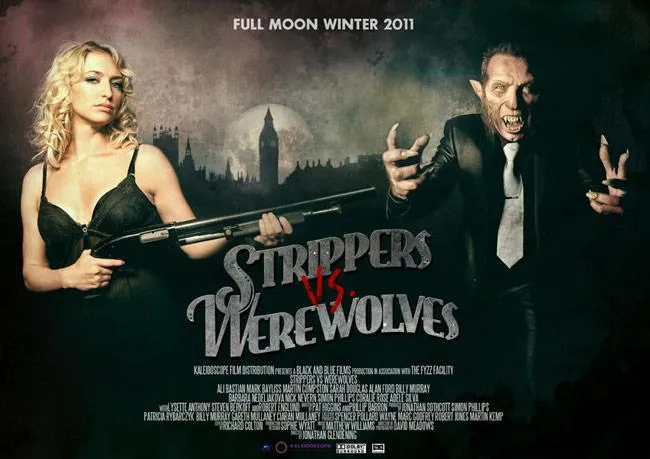 strippers vs werewolves