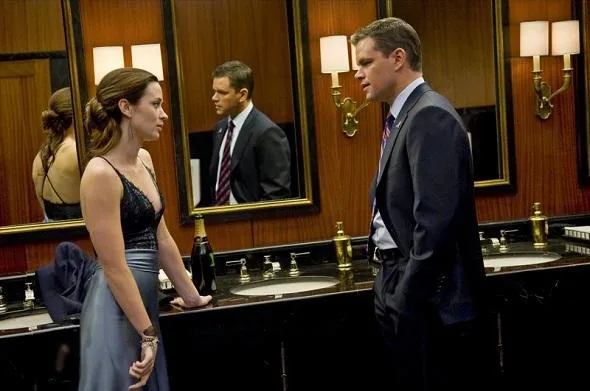 the adjustment bureau 2