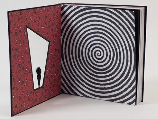 the art of tim burton 7