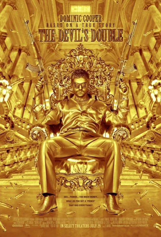 the devils double poster