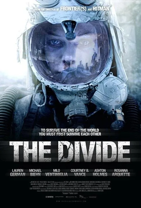 the divide