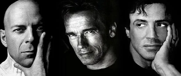 the expendables sylvester stallone bruce willis arnold schwarzenegger