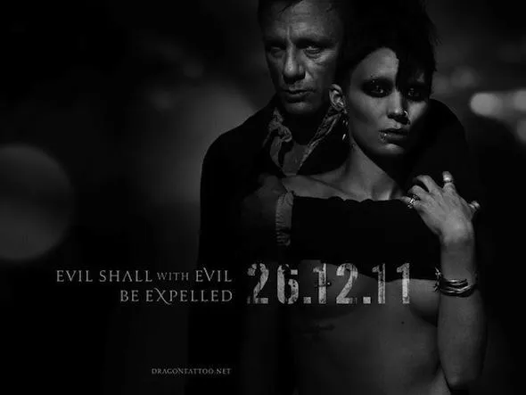 the girl with the dragon tattoo 2