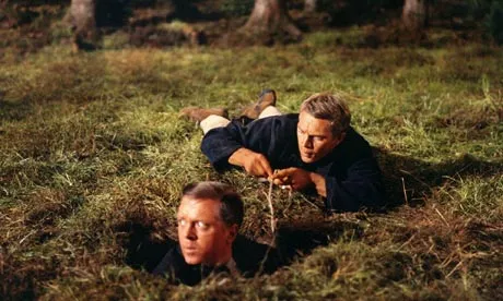 the great escape 007