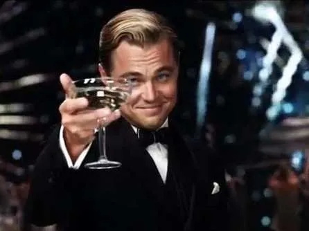 the great gatsby leonardo dicaprio