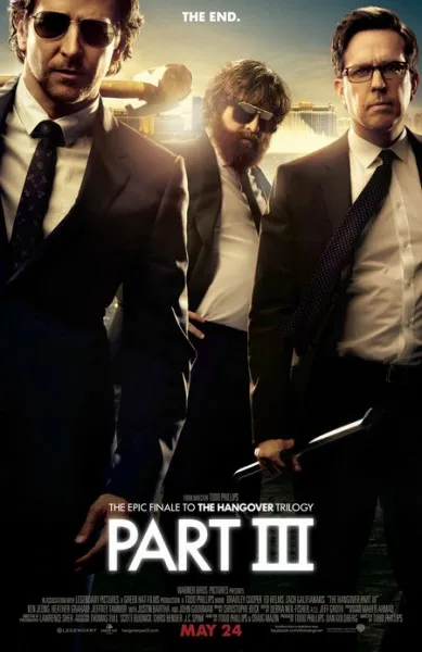 the hangover 3 poster2 389x600