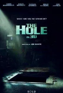 the hole poster