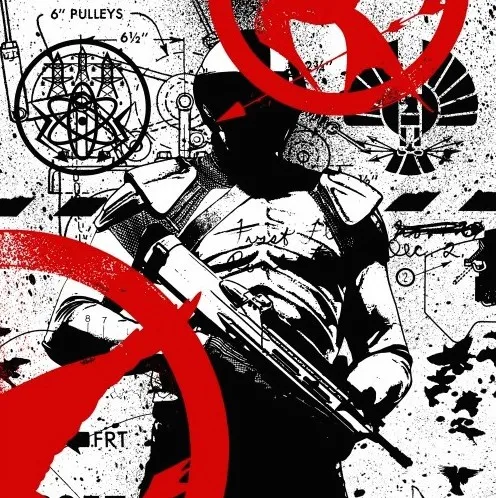 the hunger games mockingjay comic con poster 550x8141