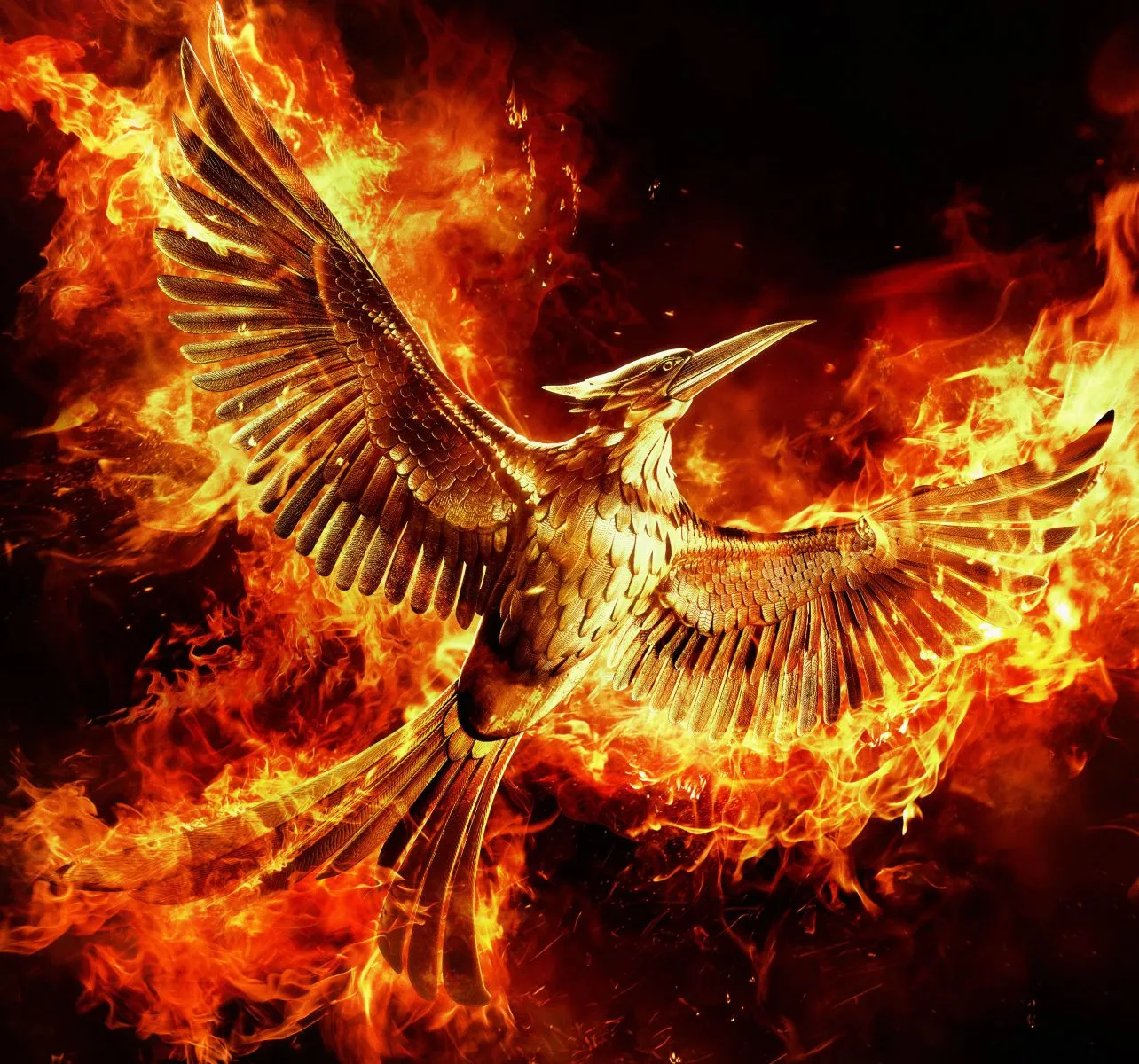 the hunger games mockingjay part 2 movie poster