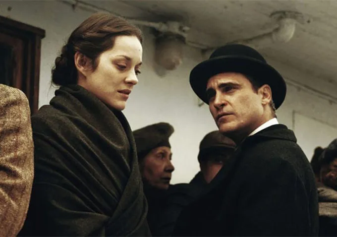 the immigrant