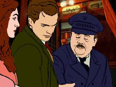 the last express
