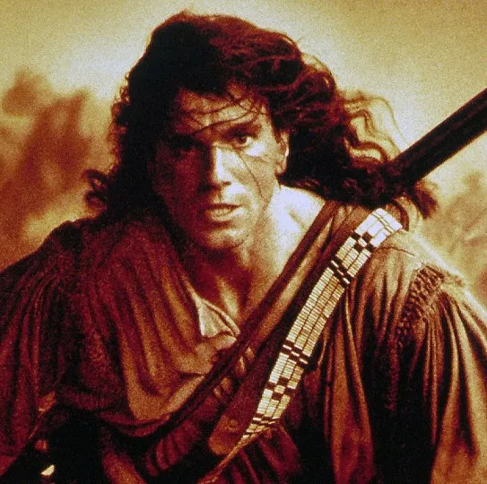 the last of the mohicans original