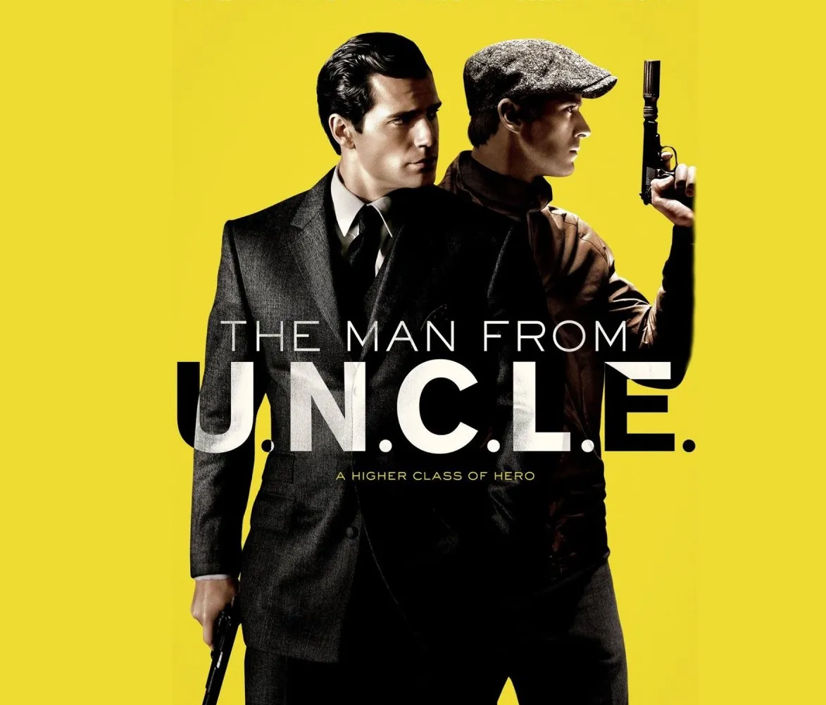 the man from uncle movie