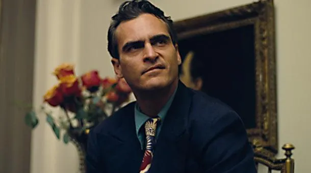 the master movie trailer
