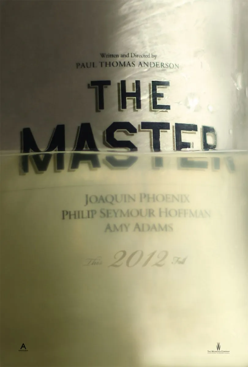 the master poster