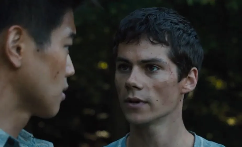 the maze runner