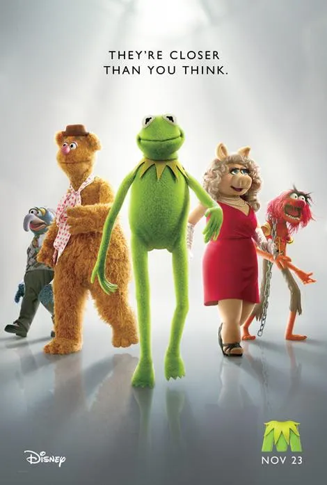 the muppets