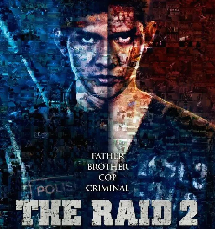 the raid 23
