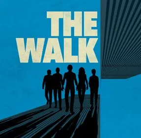 the walk poster